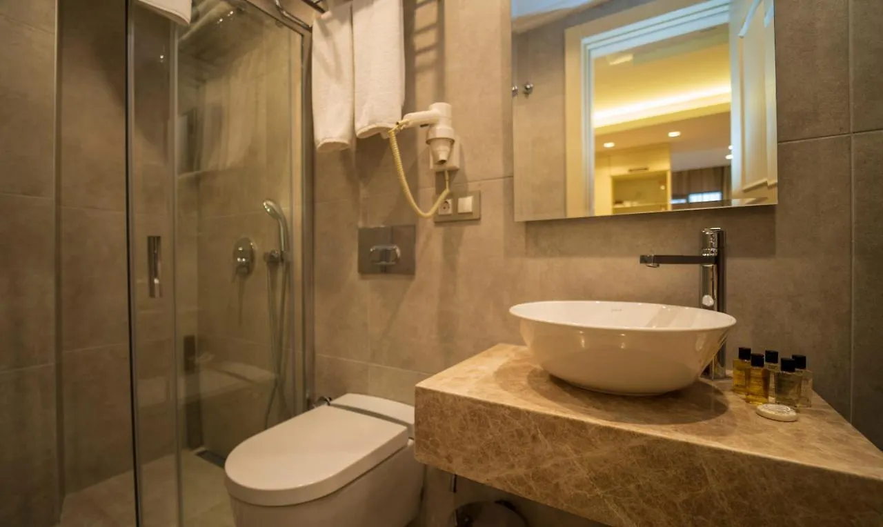 Hotel Rooms365 Fethiye