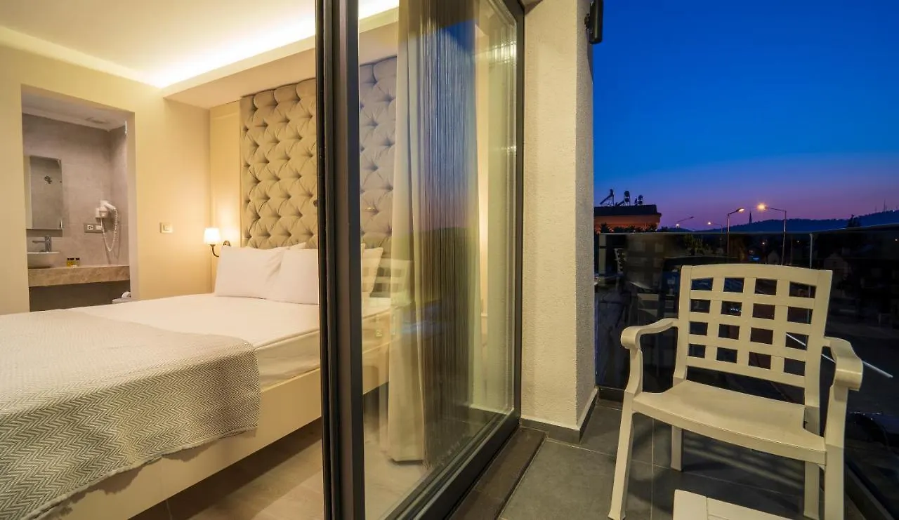 Rooms365 Fethiye Hotel