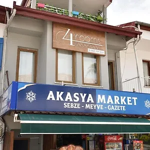 4 Gocek Apart Fethiye