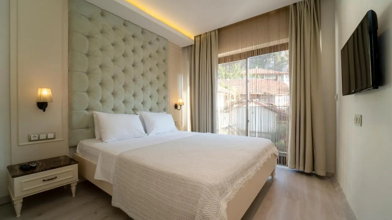 Rooms365 Fethiye Hotel