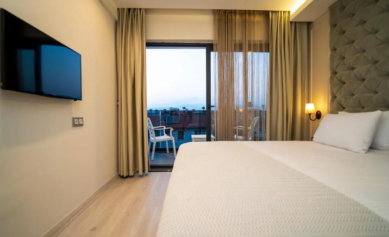 Rooms365 Fethiye 0*,